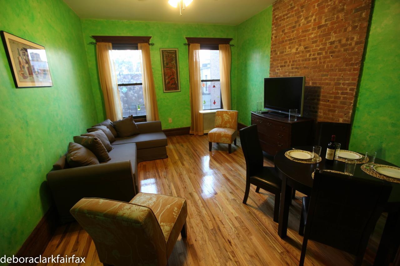 Richards Place New York Eksteriør bilde